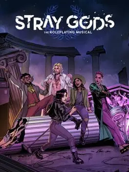 Stray Gods: The Roleplaying Musical background