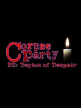 Corpse Party D2: Depths of Despair cover