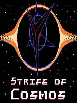 Strife of Cosmos cover