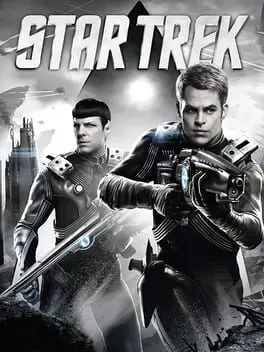 Star Trek: The Video Game background