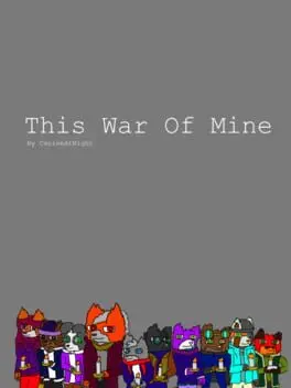 This War of Mine background