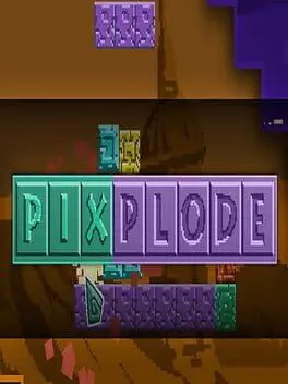 Pixplode cover art