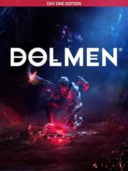 Dolmen: Day One Edition cover art