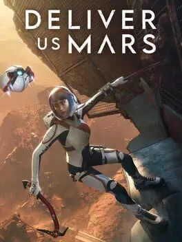 Deliver Us Mars background