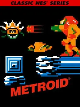 Classic NES Series: Metroid cover