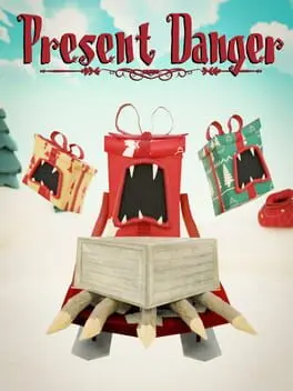 Present Danger cover