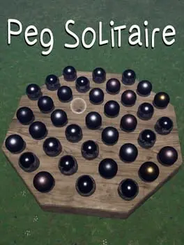 Peg Solitaire cover