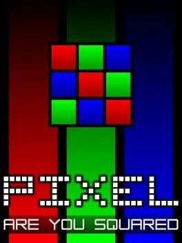 Pixel: Are You Squared? cover