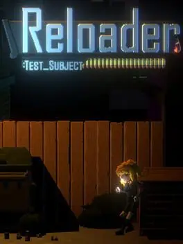 Reloader: test_subject cover art