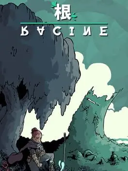 Racine background