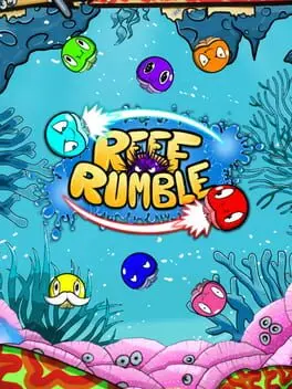 Reef Rumble cover