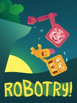 Robotry! cover