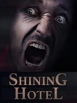 Shining Hotel: Lost in Nowhere cover