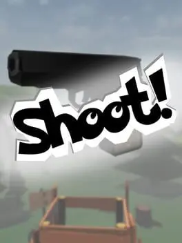 Shoot! cover