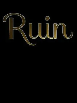 Ruin cover