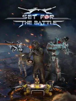 Set for the Battle cover