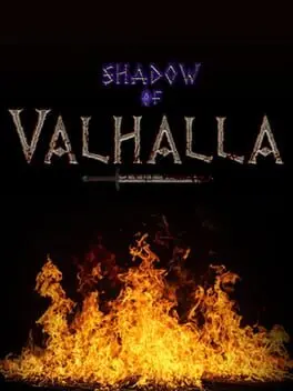 Shadow of Valhalla cover