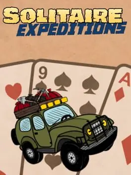 Solitaire Expeditions cover