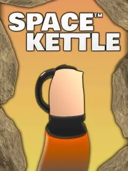 Space Kettle cover