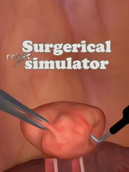 Surgical Robot Simulator cover art