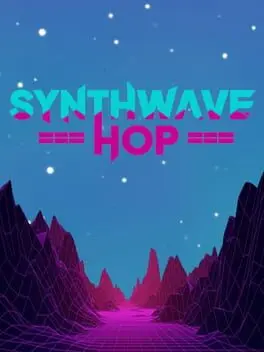 Synthwave Hop cover