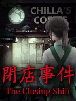 The Closing Shift background