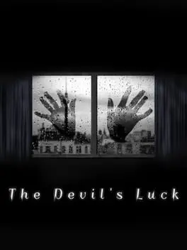 The Devil's Luck cover