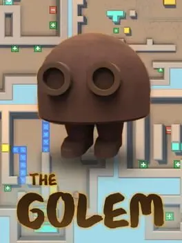 The Golem cover