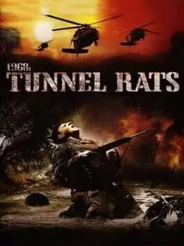 Tunnel Rats background