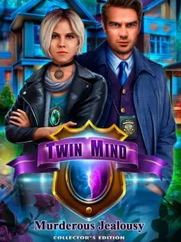 Twin Mind: Murderous Jealousy - Collector's Edition cover