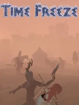 Time Freeze cover