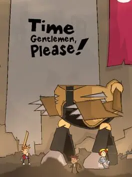 Time Gentlemen, Please! background