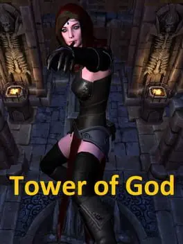 Tower of God cover art