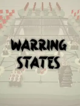 Warring States cover