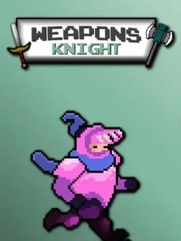 Weapons Knight cover