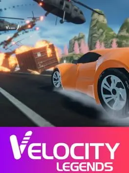 Velocity Legends: Action Racing Game cover