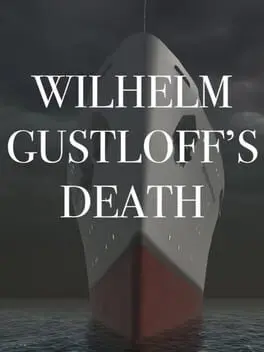 Wilhelm Gustloff's Death cover
