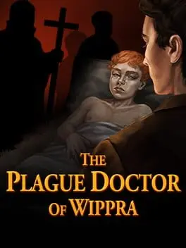The Plague Doctor of Wippra background
