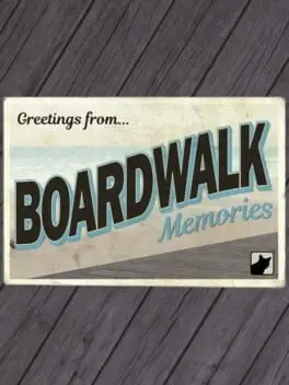 Boardwalk Memories cover