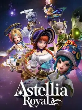 Astellia Royal cover