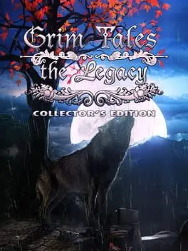 Grim Tales: The Legacy - Collector's Edition cover