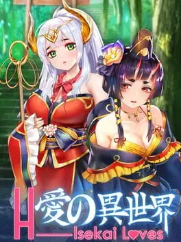 H-Isekai Loves cover