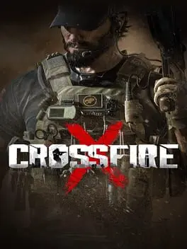 CrossfireX background
