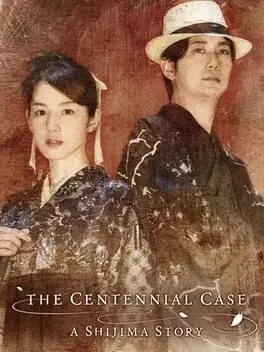 The Centennial Case: A Shijima Story background
