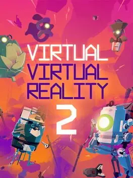 Virtual Virtual Reality 2 cover