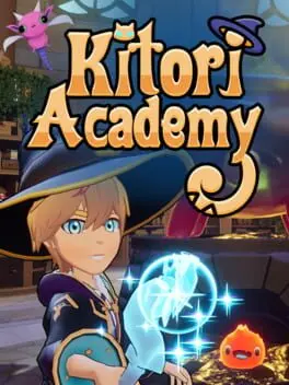 Kitori Academy cover