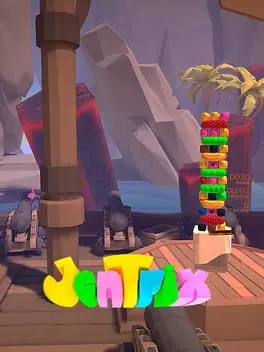 Jentrix cover