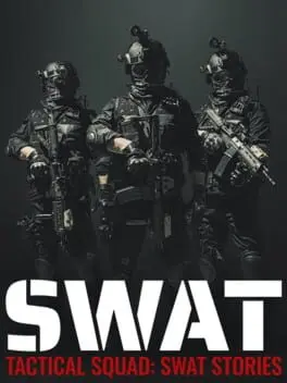 Tactical Squad: SWAT Stories cover