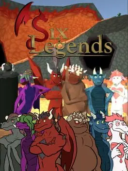 Six Legends cover