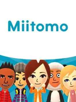 Miitomo cover
